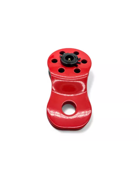 Poulie ouvrante de mouflage 10T N4-Offroad avec sacoche N4-OFFROAD -