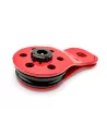 Poulie ouvrante de mouflage 10T N4-Offroad avec sacoche N4-OFFROAD -