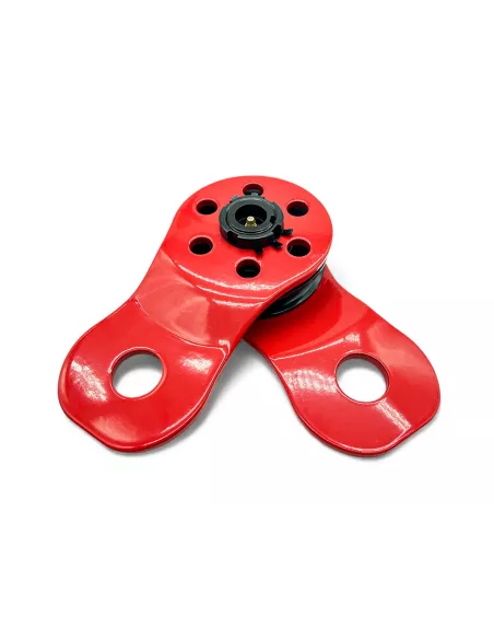Poulie ouvrante de mouflage 10T N4-Offroad avec sacoche N4-OFFROAD -