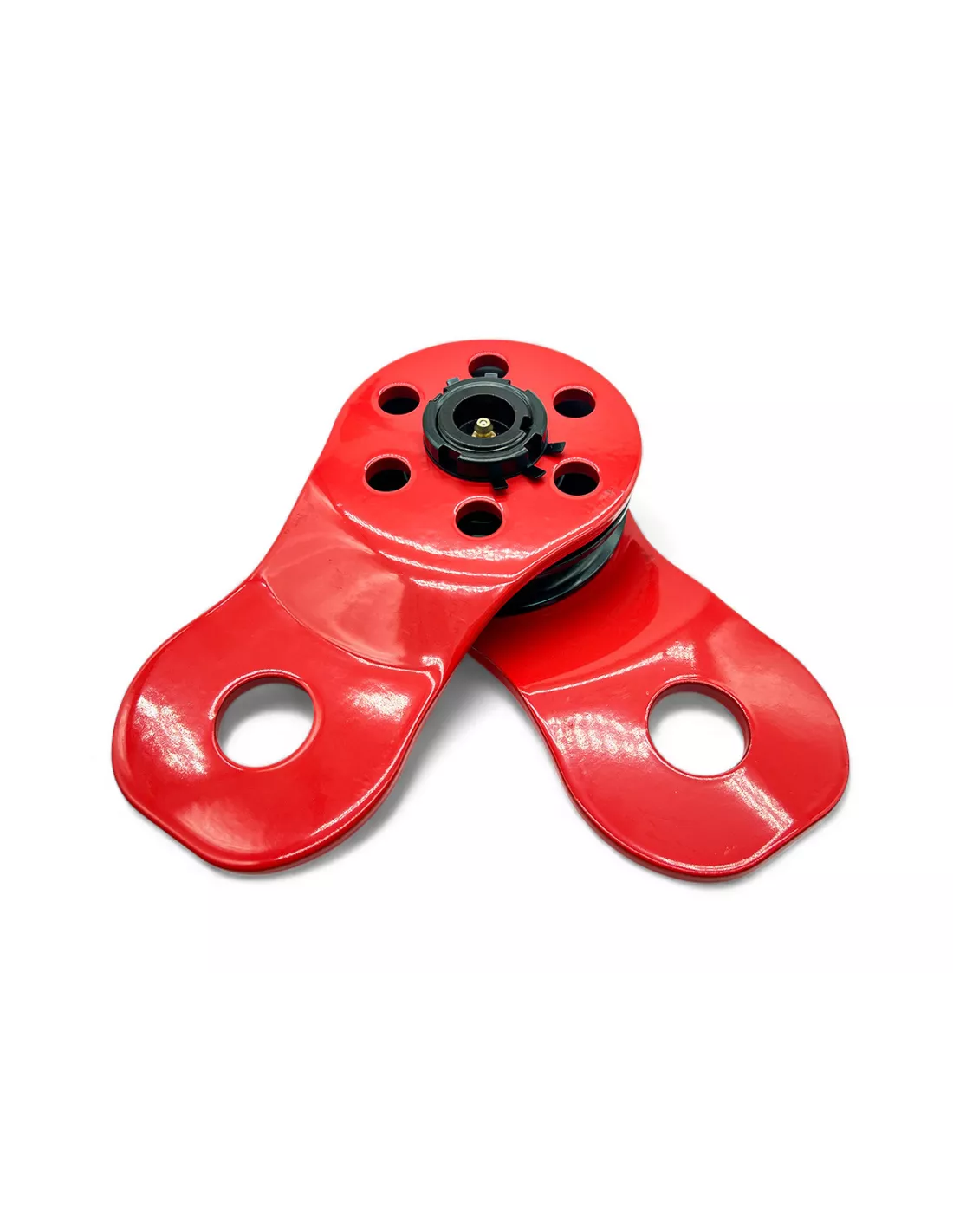 Poulie ouvrante de mouflage 10T N4-Offroad avec sacoche N4-OFFROAD -