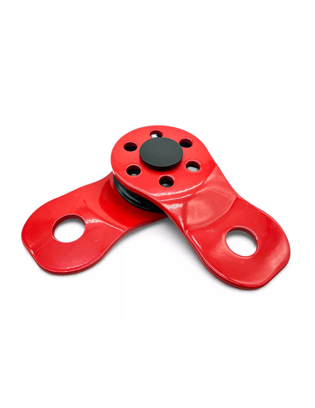 Poulie ouvrante de mouflage 10T N4-Offroad avec sacoche N4-OFFROAD -