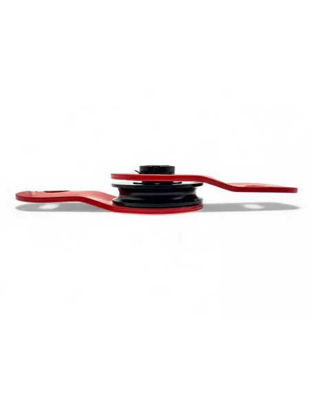 Poulie ouvrante de mouflage 10T N4-Offroad avec sacoche N4-OFFROAD -