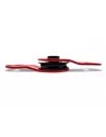 Poulie ouvrante de mouflage 10T N4-Offroad avec sacoche N4-OFFROAD -