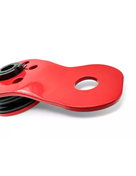 Poulie ouvrante de mouflage 10T N4-Offroad avec sacoche N4-OFFROAD -