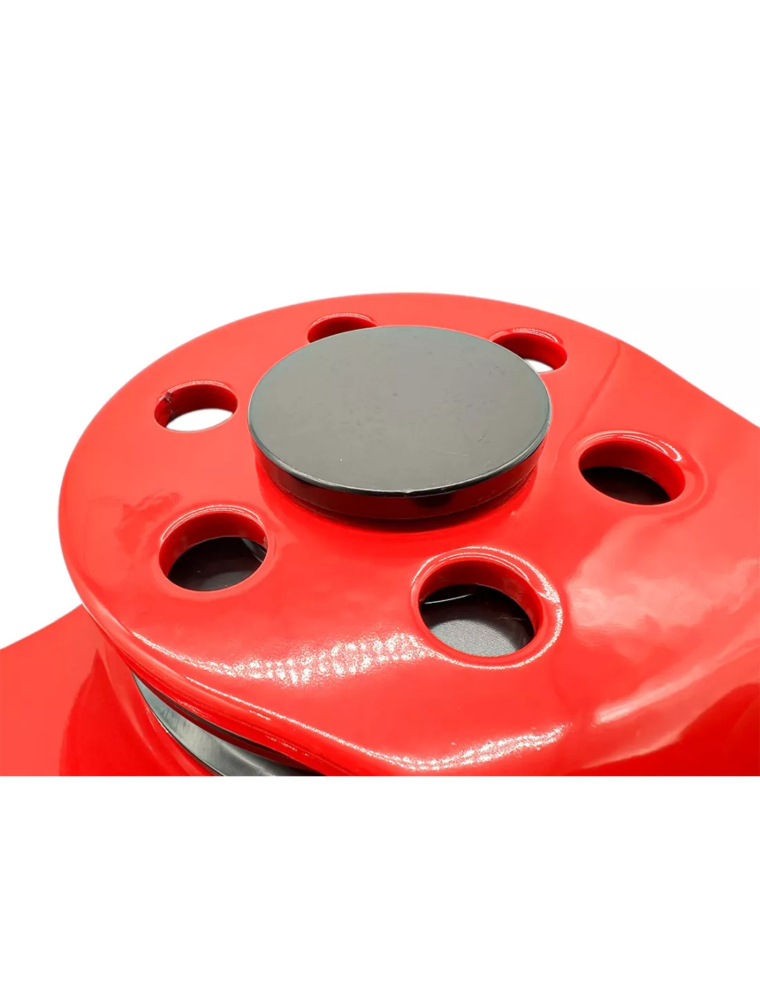 Poulie ouvrante de mouflage 10T N4-Offroad avec sacoche N4-OFFROAD -