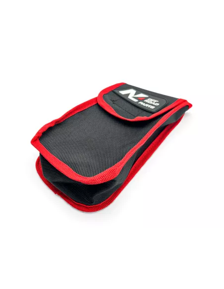 Poulie ouvrante de mouflage 10T N4-Offroad avec sacoche N4-OFFROAD -