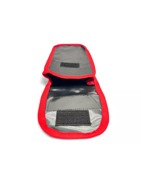 Poulie ouvrante de mouflage 10T N4-Offroad avec sacoche N4-OFFROAD -
