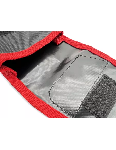 Poulie ouvrante de mouflage 10T N4-Offroad avec sacoche N4-OFFROAD -