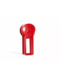 Bague de retenue rouge Nolathane de manche de Hi-Lift NOLATHANE -