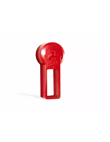 Bague de retenue rouge Nolathane de manche de Hi-Lift NOLATHANE -