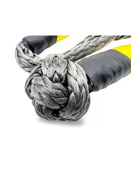 Manille souple textile 10T Outback Import avec sacoche OUTBACK IMPORT