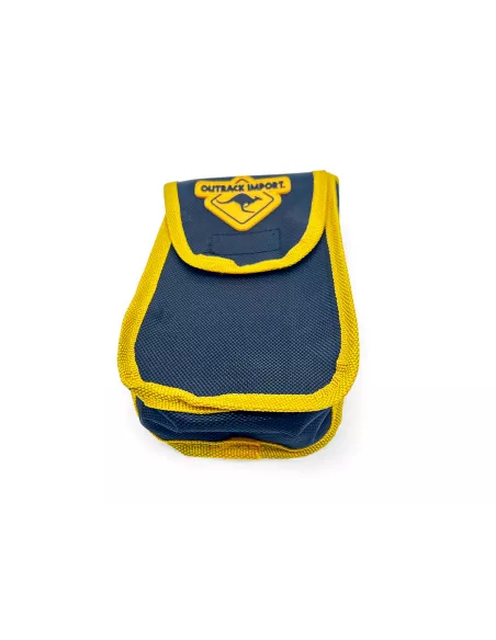 Manille souple textile 10T Outback Import avec sacoche OUTBACK IMPORT