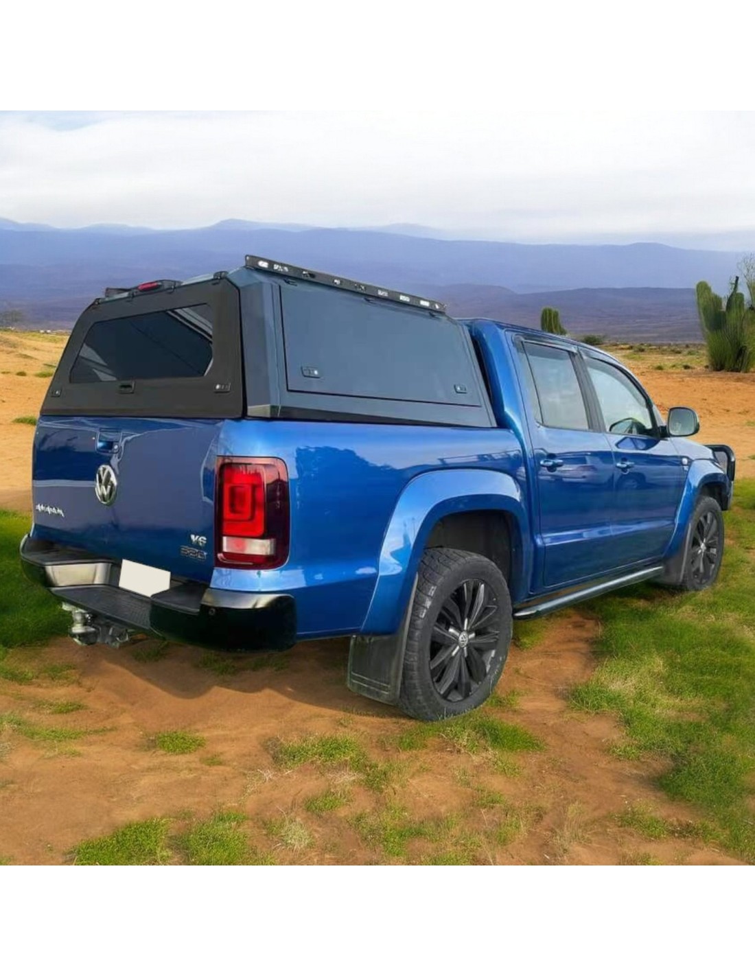 copy of Hard Top Alu. Ford Ranger 2012-2022