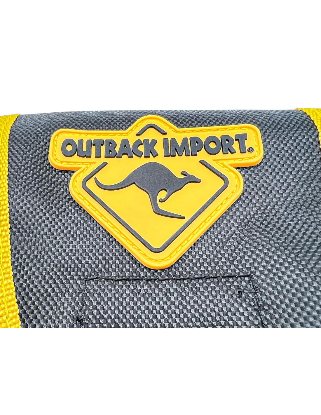 Manille souple textile 10T Outback Import avec sacoche OUTBACK IMPORT