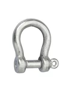 Manille lyre zinguée diam 20 1100 Kgs OUTBACK IMPORT - accessoire 4x4