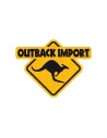 Manila Lyre Gegalvaniseerd Diam 20 1100 KGS OUTBACK IMPORT - 4x4 accessoire