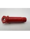 Gegalvaniseerd Lyre Manila - Rode as - Ø22mm - 4750 kg OUTBACK IMPORT