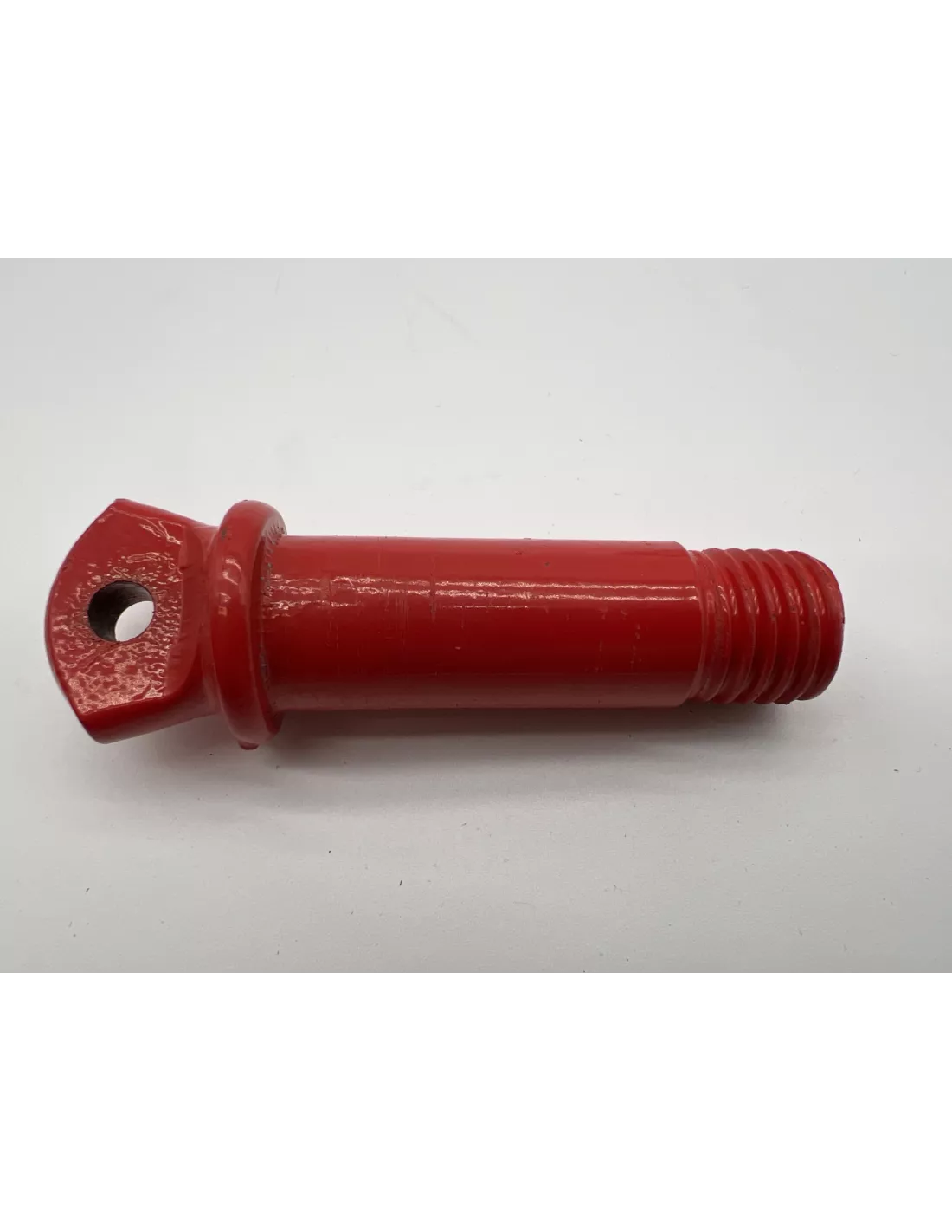 Galvanisierte Lyre Manila - Rote Achse - Ø22mm - 4750 kg OUTBACK IMPORT