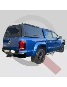 Hard Top Aluminium Abenteuer Volkswagen Amarok 2