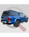 Hard Top Aluminium Abenteuer Volkswagen Amarok