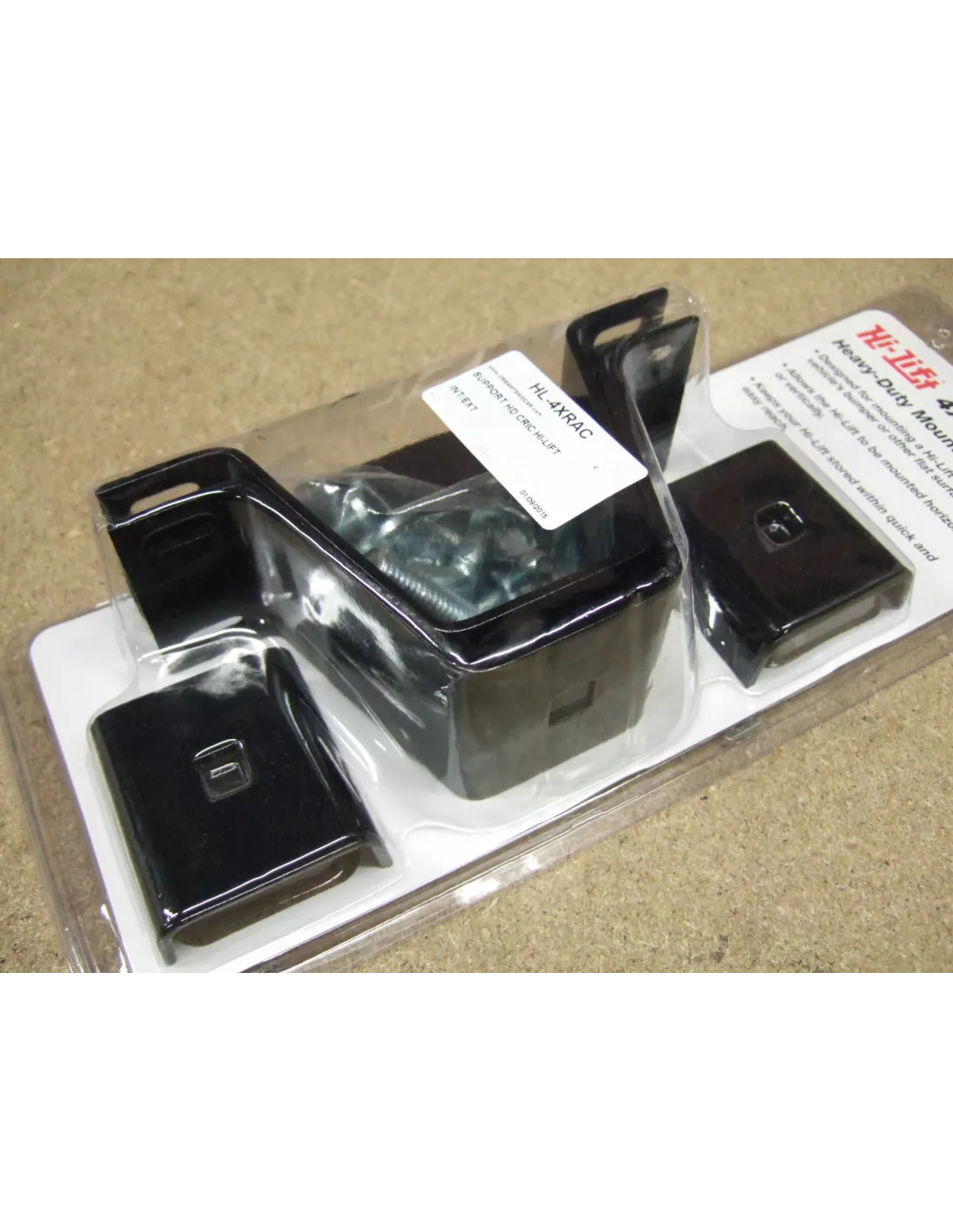 SUPPORT HD CRIC HI-LIFT HI-LIFT - accessoire 4x4