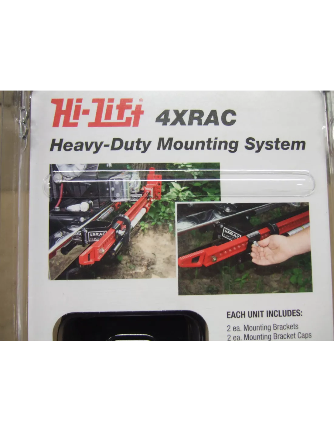 HD-Cric-Unterstützung HI-LIFT HI-LIFT - 4x4 Zubehör