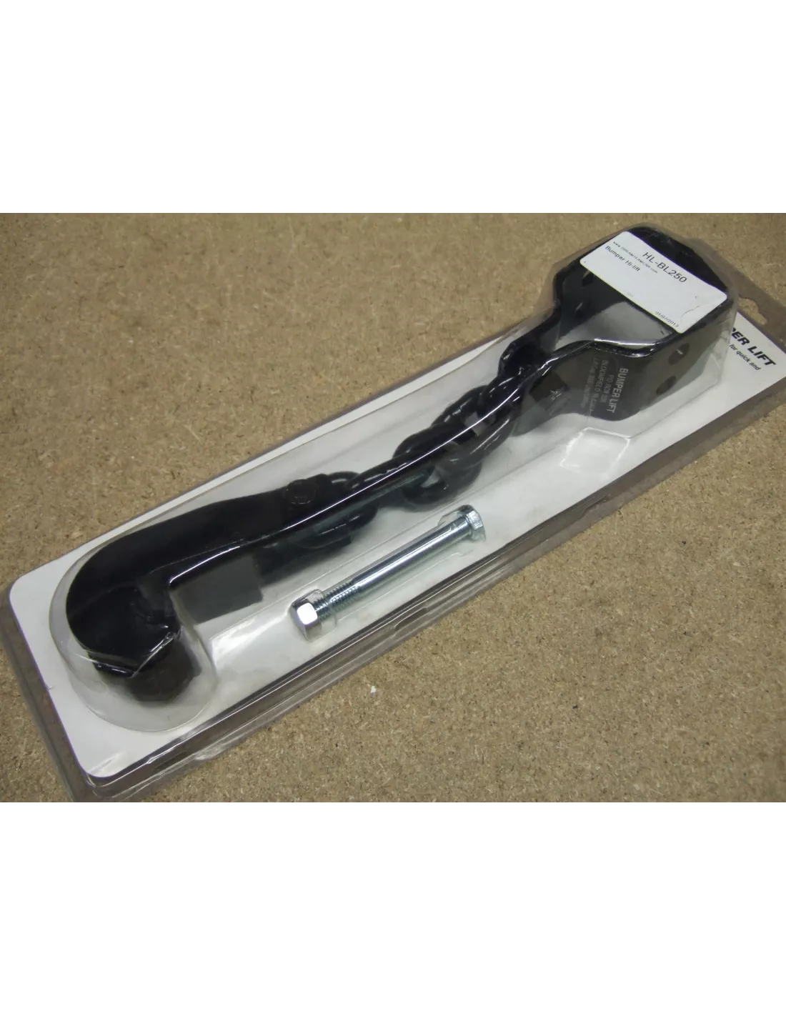 BUMPER HI-LIFT HI-LIFT - accessoire 4x4