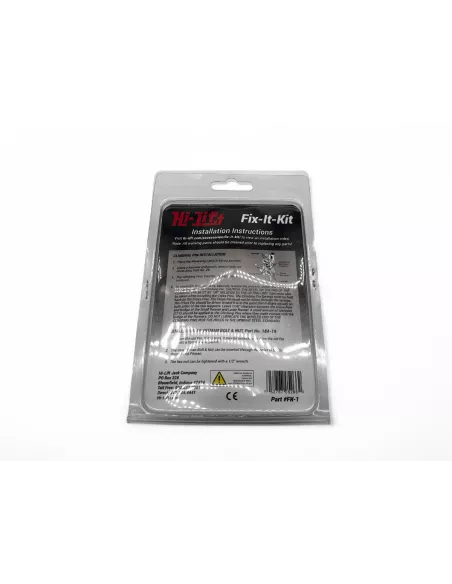 KIT REPARATION CRIC HI-LIFT HI-LIFT - accessoire 4x4