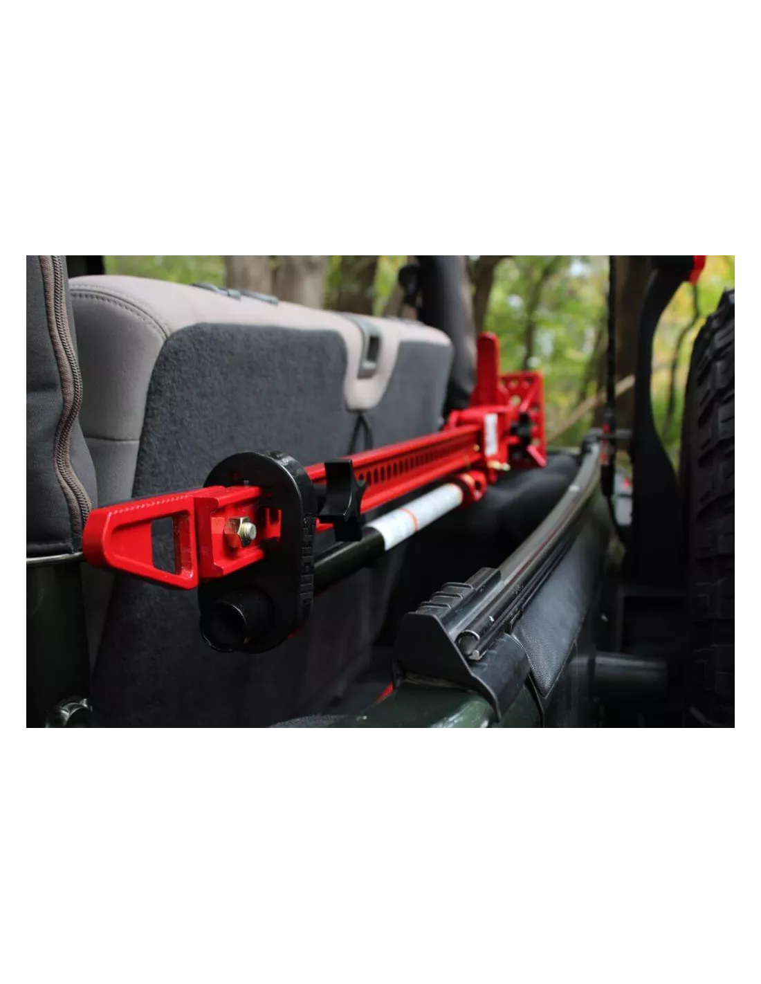 BAGUE RETENUE MANCHE HI-LIFT HI-LIFT - accessoire 4x4