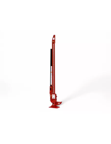 Cric Hi-Lift rouge Deluxe 120cm HI-LIFT - accessoire 4x4