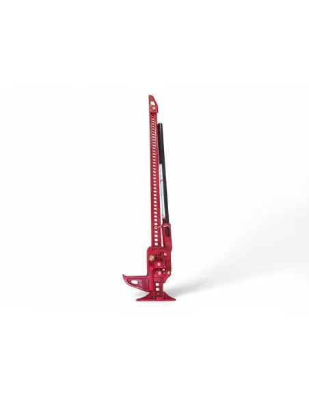 Cric Hi-Lift rouge Deluxe 120cm HI-LIFT - accessoire 4x4