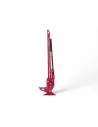Cric Hi-Lift rouge Deluxe 120cm HI-LIFT - accessoire 4x4