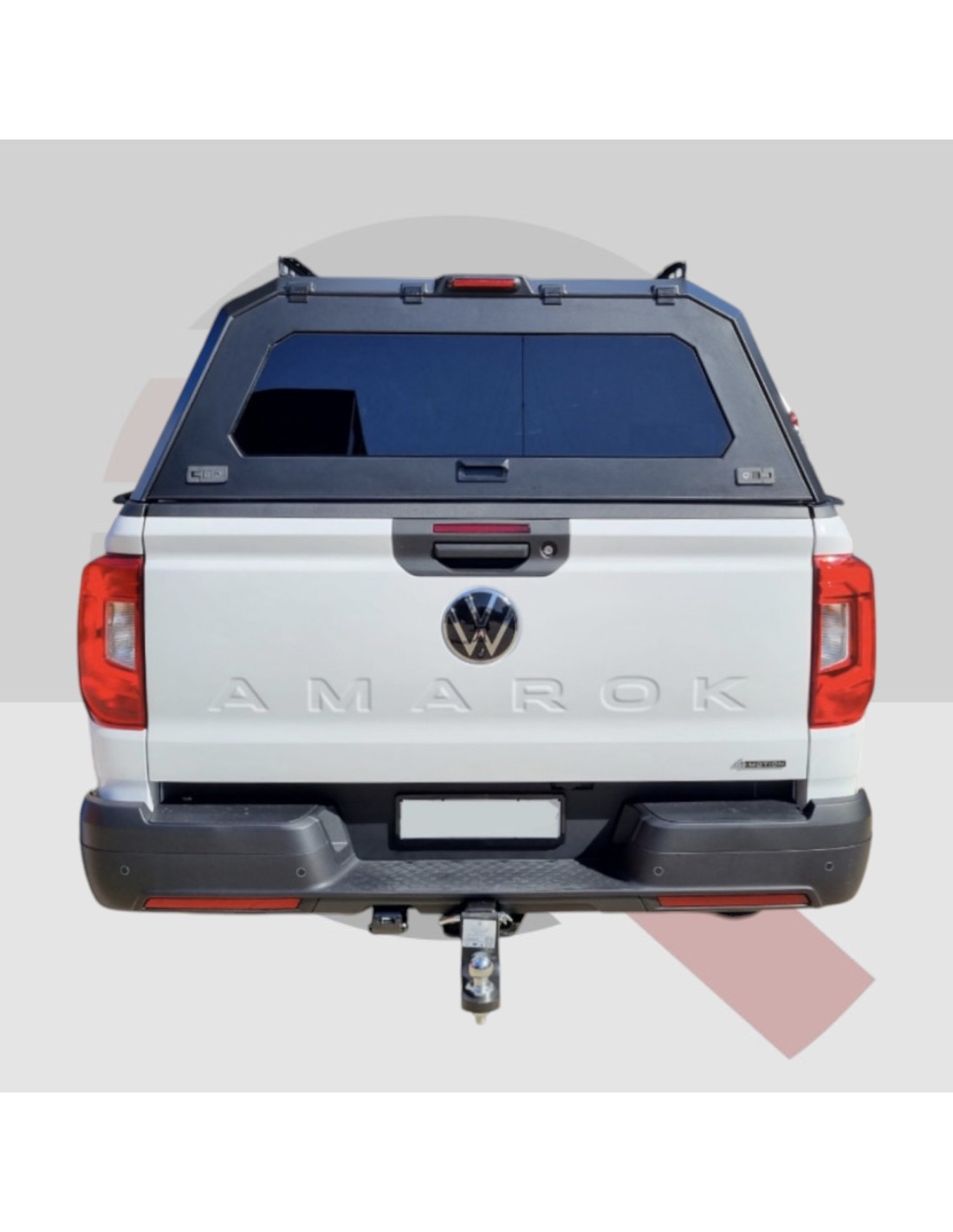 copy of Hard Top Alu. Ford Ranger 2012-2022