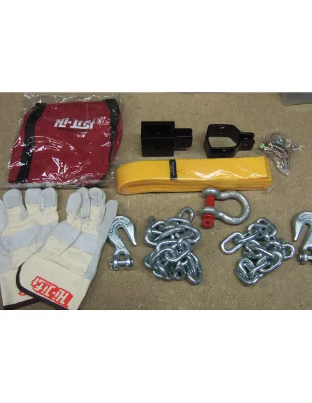 KIT CHAINE TRACTION HI-LIFT HI-LIFT - accessoire 4x4