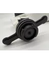 Air jack Inflating with exhaust or compressor-4 tons DTC