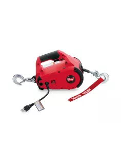 Treuil Warn Pullzall 454kg 220V WARN - accessoire 4x4