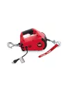 Treuil Warn Pullzall 454kg 220V WARN - accessoire 4x4