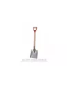 Pelle à sable manche en bois DTC PARTS - accessoire 4x4