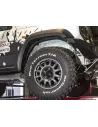 Jante Alu Braid Fullrace Grise 7x15 5x139 7 ET22 Jimny GL BRAID -