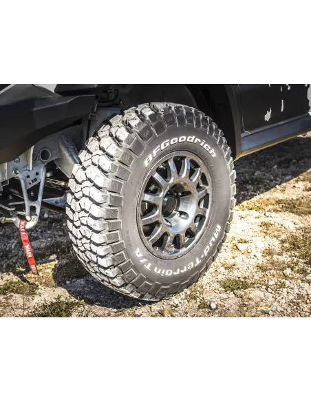 Jante Alu Braid Fullrace Grise 7x15 5x139 7 ET22 Jimny GL BRAID -