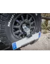 Jante Alu Braid Fullrace Grise 7x15 5x139 7 ET22 Jimny GL BRAID -