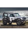 Jante Alu Braid Fullrace Grise 7x15 5x139 7 ET22 Jimny GL BRAID -