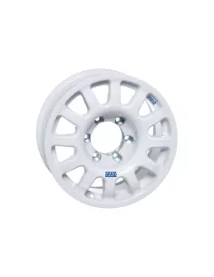 Jante Alu Braid Fullrace Blanche 7x16 5x150 ET-25