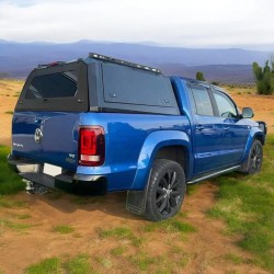 Hard Top Aluminum Traveller...