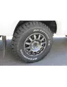 Jante aluminium Braid Fullrace grise 7x16 Mercedes Sprinter 4x4 W907
