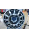 Jante aluminium Braid Fullrace grise 7x16 Mercedes Sprinter 4x4 W907