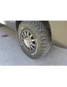 Jante aluminium Braid Fullrace grise 7x16 Mercedes Sprinter 4x4 W907