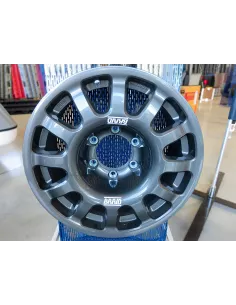 Jante Alu Braid Fullrace Grise 7x16 6x139 7 ET-10 Hilux Vigo Revo