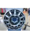Graue Fullrace-Vollstraße-Aluminium-RIM 7x16 6x139 7 und -200 HDJ / FZJ / FJ / HZJ80