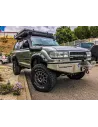 Gray FullRace Fullrace Aluminium RIM 7X16 6x139 7 en -25 HDJ / FZJ / FJ / HZJ80